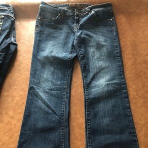 Tokyo Jeans. Size 11. Worn once!